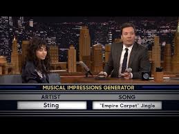 jimmy fallon sings the empire today