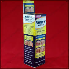 nonyx nail gel treatment 4oz 6 month
