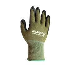 Bamboo Nitrile Gloves Dutch Growers