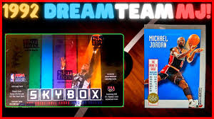 Prices for 1992 skybox basketball cards 1992 skybox card list & price guide. 1992 93 Skybox Basketball Cards Box Break Series 1 Dream Team Michael Jordan Card Youtube