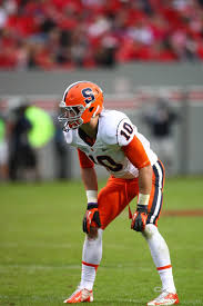 Josh Kirkland Football Syracuse University Athletics