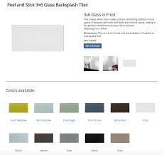 Shop for backsplash tiles and get expert assistance from the tile shop. Aspect Peel And Stick Tile Review One Year After Install Love Create Celebrate