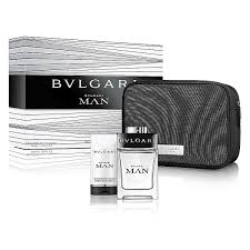 bvlgari man perfume gift set perfume