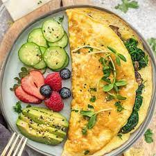 easy omelette recipe how to make a