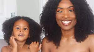 this mommy daughter makeup tutorial