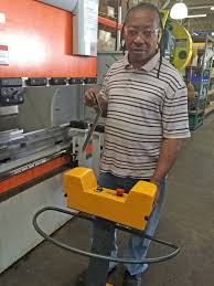 Metal Fabrication For The Visually Impaired