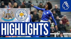 Foxes Begin 2020 With A Big Win | Newcastle United 0 Leicester City 3 -  YouTube