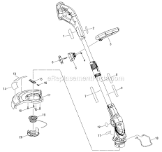 ryobi p2006 18v string trimmer edger