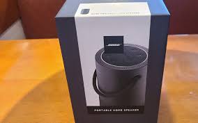 bose portable home speaker is