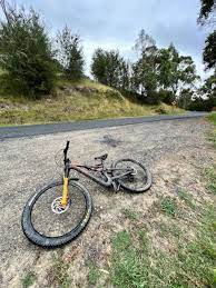 downhill bikes with