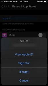 Here, select itunes & app stores. How To Change Or Remove Credit Card From Itunes
