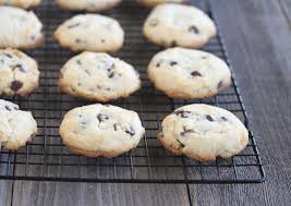 eggless chocolate chip cookies 5