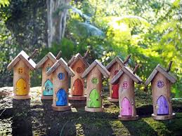 Buy Fairy Garden Kit With Wooden Fairy