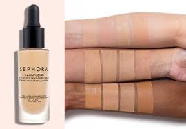 Shade Finder Find Your Perfect Foundation Match Sephora