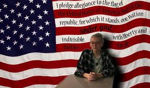 Children have been reciting the pledge of allegiance in schools since the late 1800s, but it was not until 1942 that congress passed an act making it the official pledge of the united states. Why I Don T Stand For The Pledge Of Allegiance The Lance