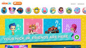 Play hundreds of free online games including arcade games, puzzle games, funny games, sports games, action games, racing games and more featuring your favorite characters only on nick and all related titles, logos and characters are trademarks of viacom international inc. Nick Jr Shows Games Overview Google Play Store Us