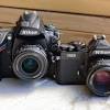 Contrast and Similarities Between Digital and Film Cameras