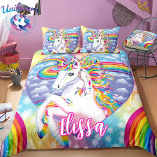 personalized custom teen girl bedding