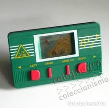 Maybe you would like to learn more about one of these? Antigua Maquinita Lcd Game Leer Descrip Jugu Kaufen Anderes Altes Spielzeug In Todocoleccion 139279246