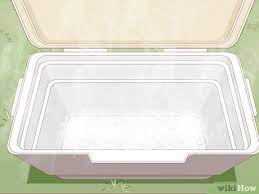 how to use dry ice in a cooler 12