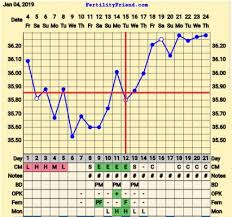 Does My Bbt Chart Look Promising Getting Pregnant