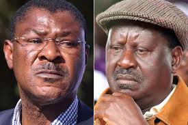 Image result for Moses wetangula