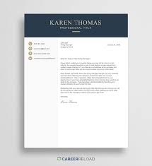 30 free cover letter templates