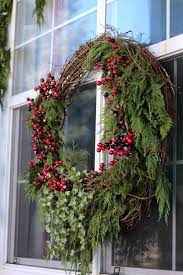 Large Outdoor Wreath
