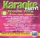 Karaoke Party! Movie Hits [Disc 1]