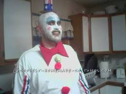 coolest captain spaulding costume from