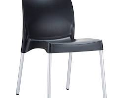 Vita chair in black