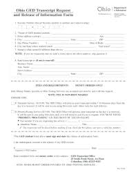 Khan academy is a 501(c)(3) nonprofit organization. Ged Transcript Ohio Fill Out And Sign Printable Pdf Template Signnow