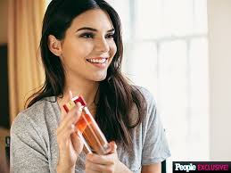 kendall jenner is a beauty perfectionist