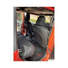 Seat Covers Front Rear Jeep Jlu 4