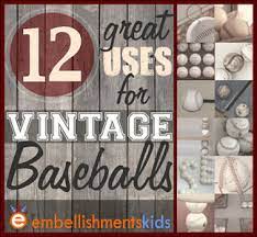 diy baseball twelve 12 great ideas