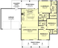 House Plan Of The Week 3 Bedroom