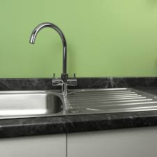 how to change a washer on a mixer tap