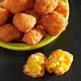 What are battered sweet corn nuggets?