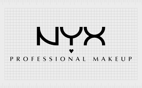 nyx logo history nyx cosmetics symbol