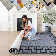 non slip large area rugs long hallway
