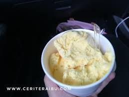 Berbagai inovasi varian rasa dan bentuk es krim dihadirkan untuk. The Scopps Aiskrim Durian D24 Viral Di Melaka Ceritera Ibu