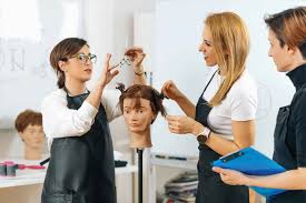 training in the beauty industry