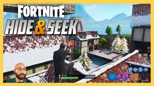 Play with up to 12 hiders (balloons) and up to 4 seekers (balloons & pump). Good Hide And Seek Map Codes Fortnite