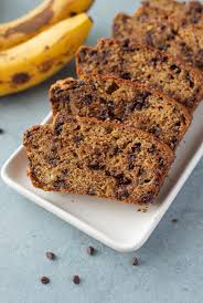 healthy banana bread the clean eating