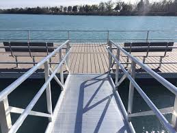 adaptive fishing piers boardsafe docks