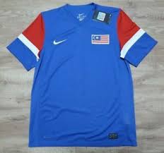 1 sport in the country. Malaysia 100 Original Soccer Football Jersey Shirt M 2010 2011 Bnwt New Rare Ebay