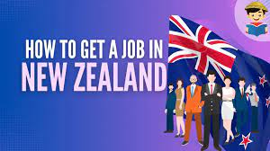 jobs in new zealand for filipino 2023