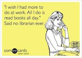 Image result for funny librarian memes