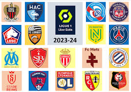 france ligue 1 2023 24 live table