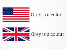 British and american english sometimes use different words to. Learn The Difference Between British Vs American Spelling